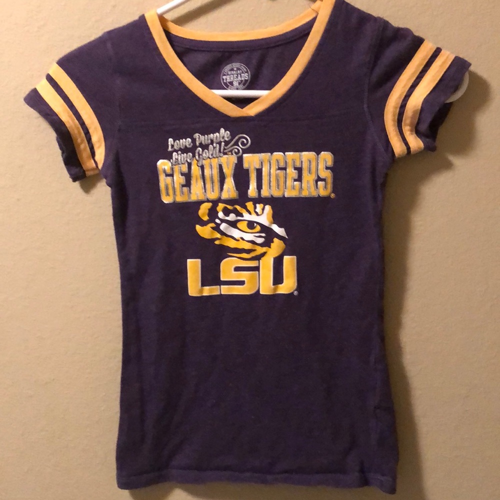 LSU t-shirt